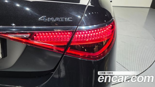 Mercedes-Benz S-Class S500L 4MATIC