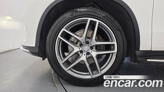 Mercedes-Benz GLE-Class GLE350 d 4MATIC Coupe
