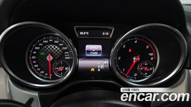 Mercedes-Benz GLE-Class GLE350 d 4MATIC Coupe