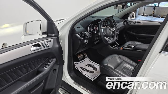 Mercedes-Benz GLE-Class GLE350 d 4MATIC Coupe