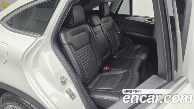 Mercedes-Benz GLE-Class GLE350 d 4MATIC Coupe