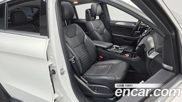 Mercedes-Benz GLE-Class GLE350 d 4MATIC Coupe
