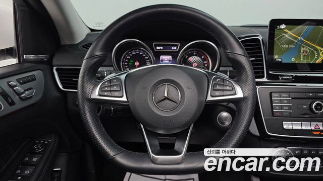 Mercedes-Benz GLE-Class GLE350 d 4MATIC Coupe