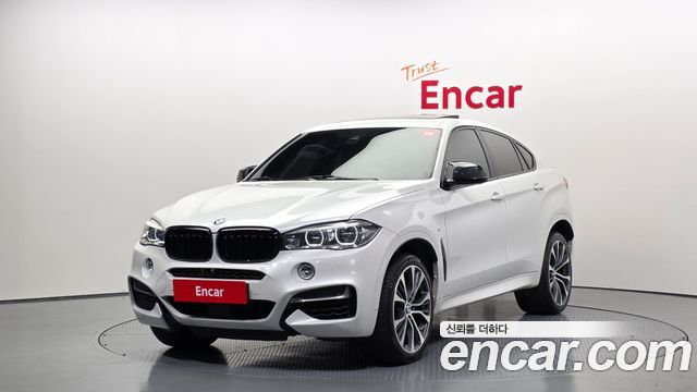 BMW X6 M50d