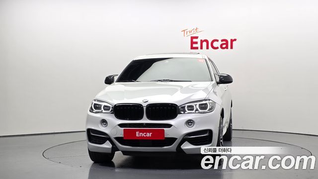 BMW X6 M50d