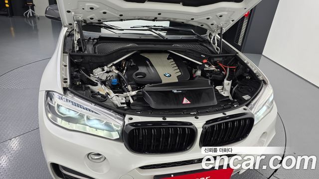 BMW X6 M50d