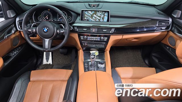 BMW X6 M50d