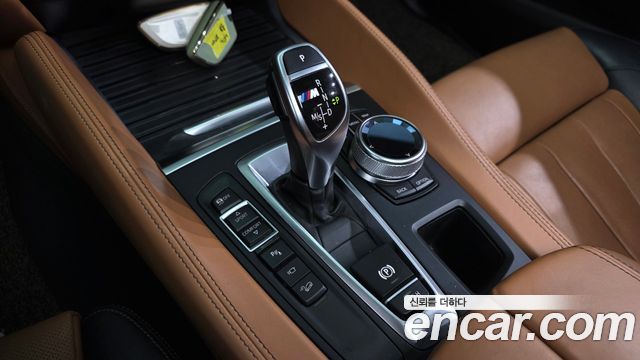 BMW X6 M50d