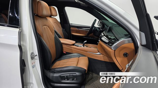 BMW X6 M50d