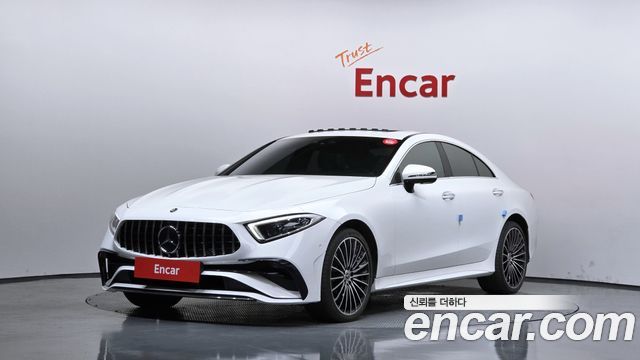 Mercedes-Benz CLS-Class CLS450 4MATIC