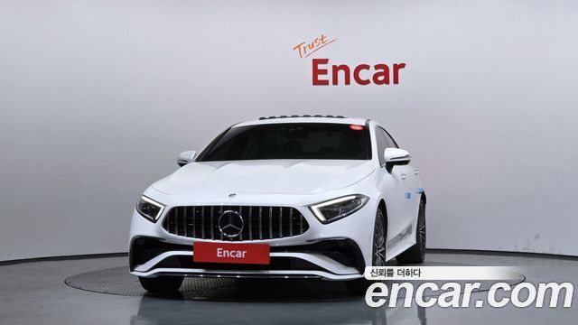 Mercedes-Benz CLS-Class CLS450 4MATIC
