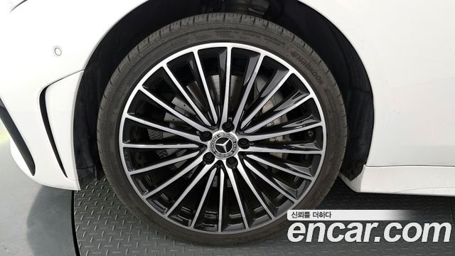 Mercedes-Benz CLS-Class CLS450 4MATIC
