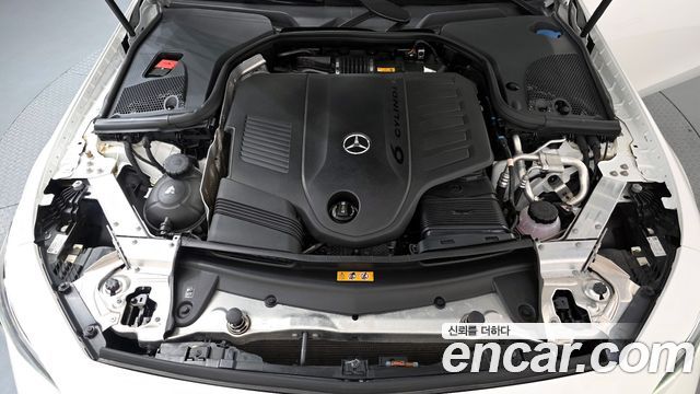 Mercedes-Benz CLS-Class CLS450 4MATIC