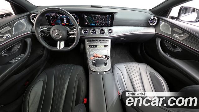 Mercedes-Benz CLS-Class CLS450 4MATIC