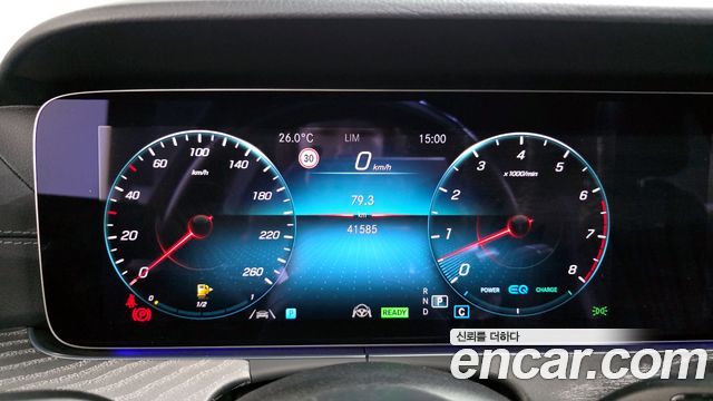 Mercedes-Benz CLS-Class CLS450 4MATIC