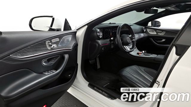 Mercedes-Benz CLS-Class CLS450 4MATIC