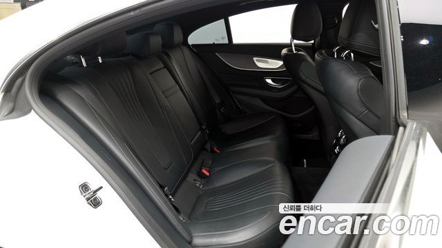 Mercedes-Benz CLS-Class CLS450 4MATIC