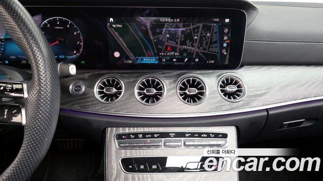 Mercedes-Benz CLS-Class CLS450 4MATIC