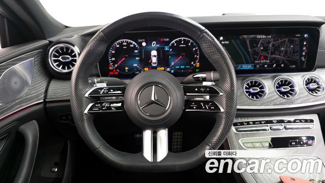 Mercedes-Benz CLS-Class CLS450 4MATIC