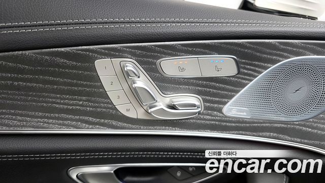 Mercedes-Benz CLS-Class CLS450 4MATIC
