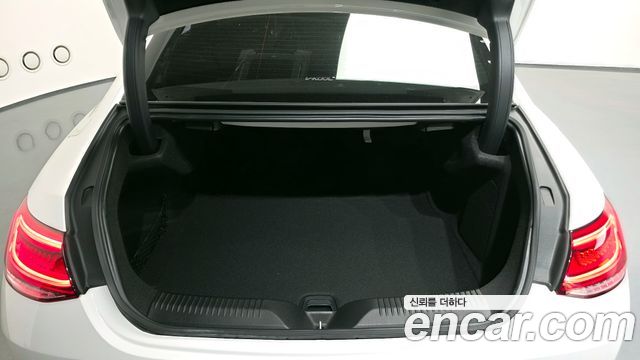 Mercedes-Benz CLS-Class CLS450 4MATIC
