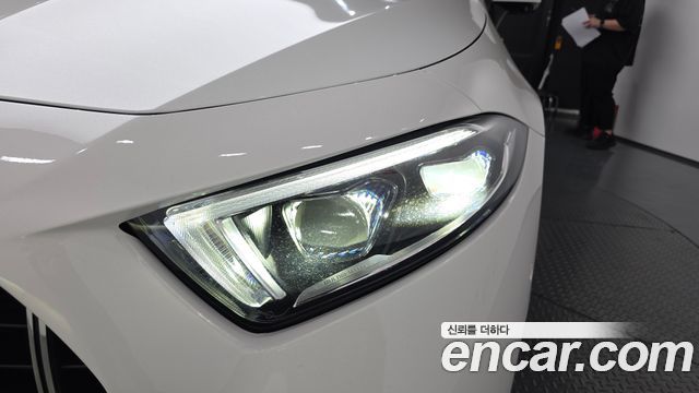 Mercedes-Benz CLS-Class CLS450 4MATIC