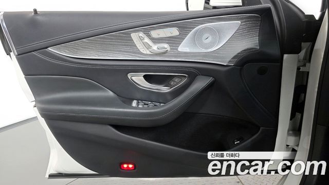 Mercedes-Benz CLS-Class CLS450 4MATIC