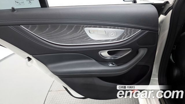 Mercedes-Benz CLS-Class CLS450 4MATIC