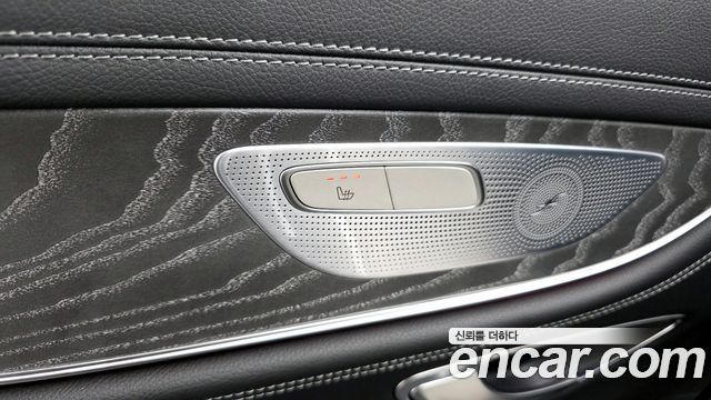 Mercedes-Benz CLS-Class CLS450 4MATIC