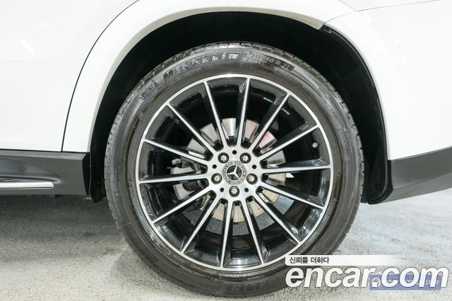 Mercedes-Benz GLE-Class GLE400d 4MATIC Coupe