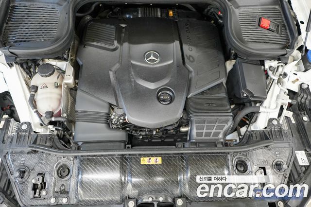 Mercedes-Benz GLE-Class GLE400d 4MATIC Coupe