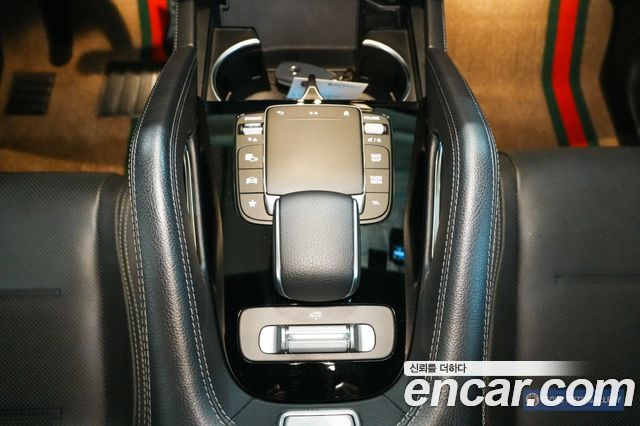 Mercedes-Benz GLE-Class GLE400d 4MATIC Coupe