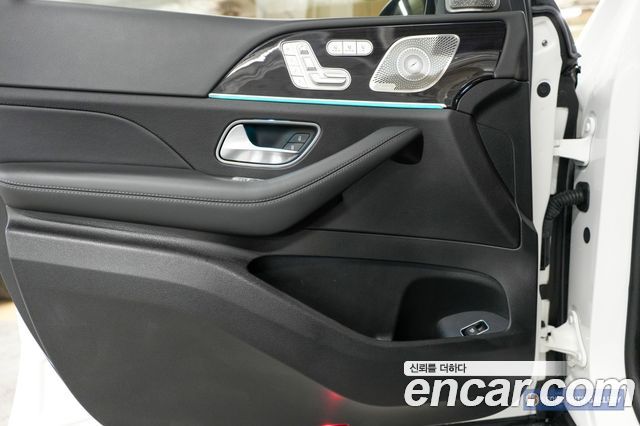 Mercedes-Benz GLE-Class GLE400d 4MATIC Coupe