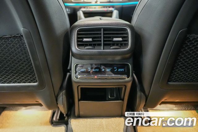 Mercedes-Benz GLE-Class GLE400d 4MATIC Coupe