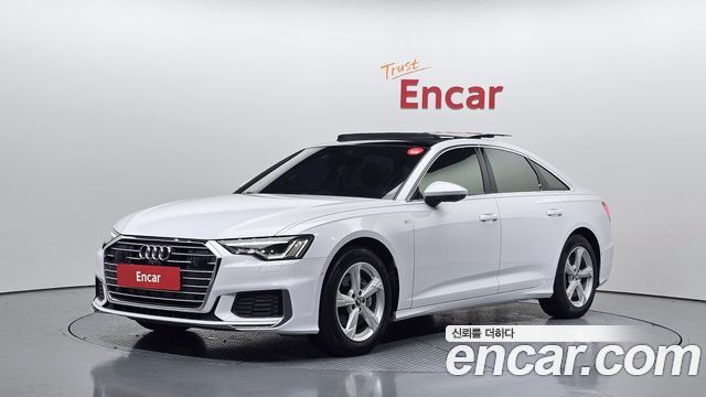 Audi A6 40 TDI