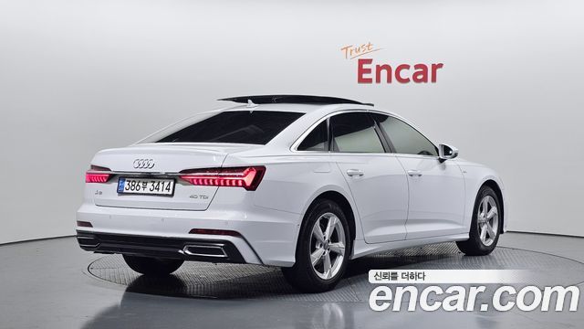 Audi A6 40 TDI