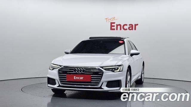 Audi A6 40 TDI