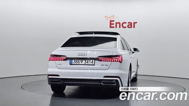 Audi A6 40 TDI