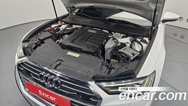 Audi A6 40 TDI