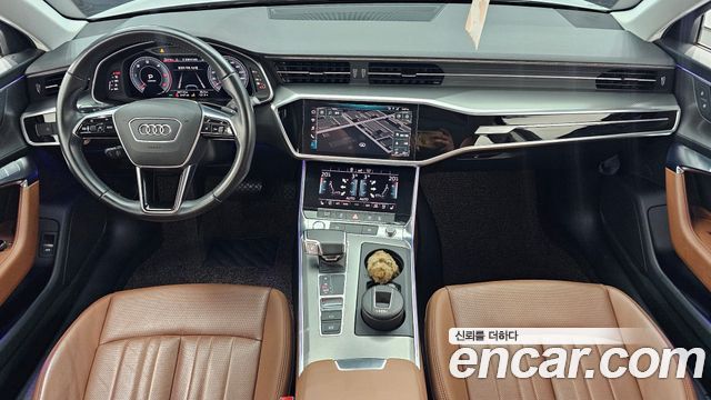 Audi A6 40 TDI