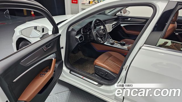 Audi A6 40 TDI