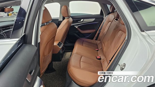 Audi A6 40 TDI