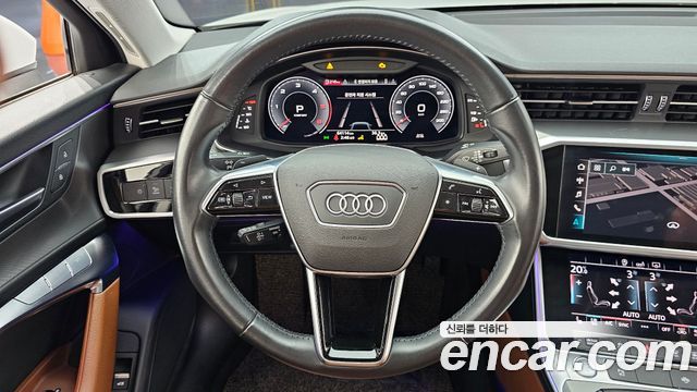 Audi A6 40 TDI