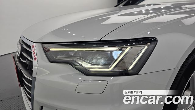Audi A6 40 TDI