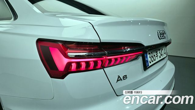 Audi A6 40 TDI