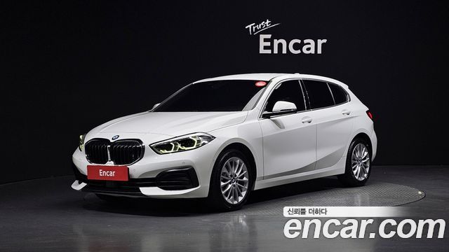 BMW 1-Series 118d Joy First Edition