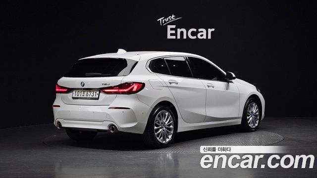 BMW 1-Series 118d Joy First Edition