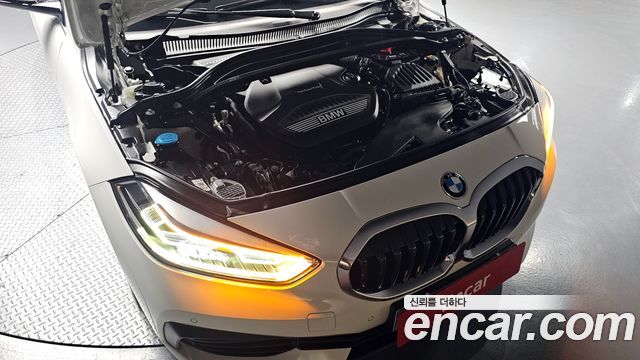 BMW 1-Series 118d Joy First Edition