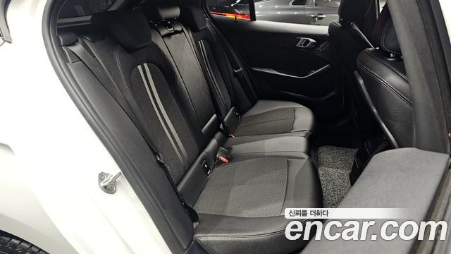 BMW 1-Series 118d Joy First Edition
