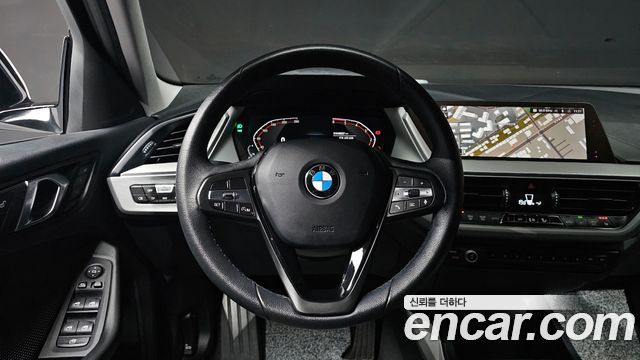 BMW 1-Series 118d Joy First Edition